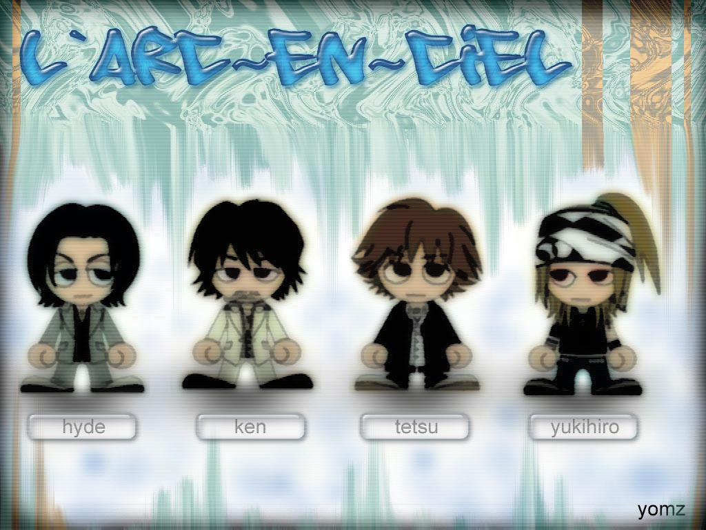 L Arc En Ciel Ready Steady Go By Yomz On Deviantart L Arc En Ciel Ready Steady Go By Yomz On Deviantart