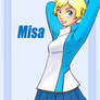 Misa for Randy