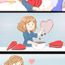 Valentine's Comic