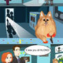 The X-Files Dog Ending