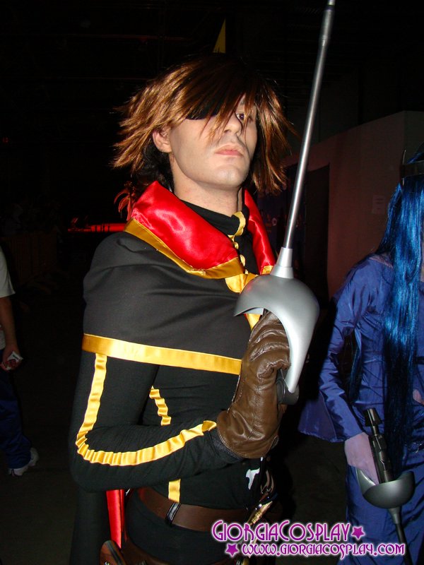 Capitan Harlock 1