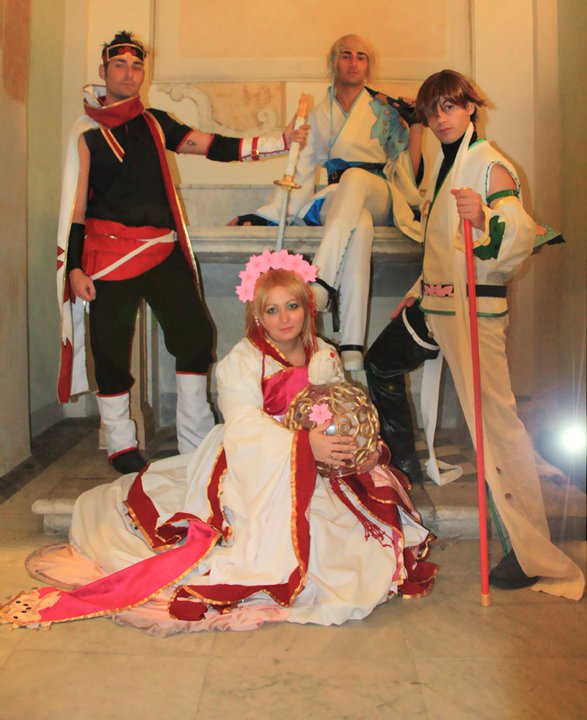 tsubasa sakura group 4