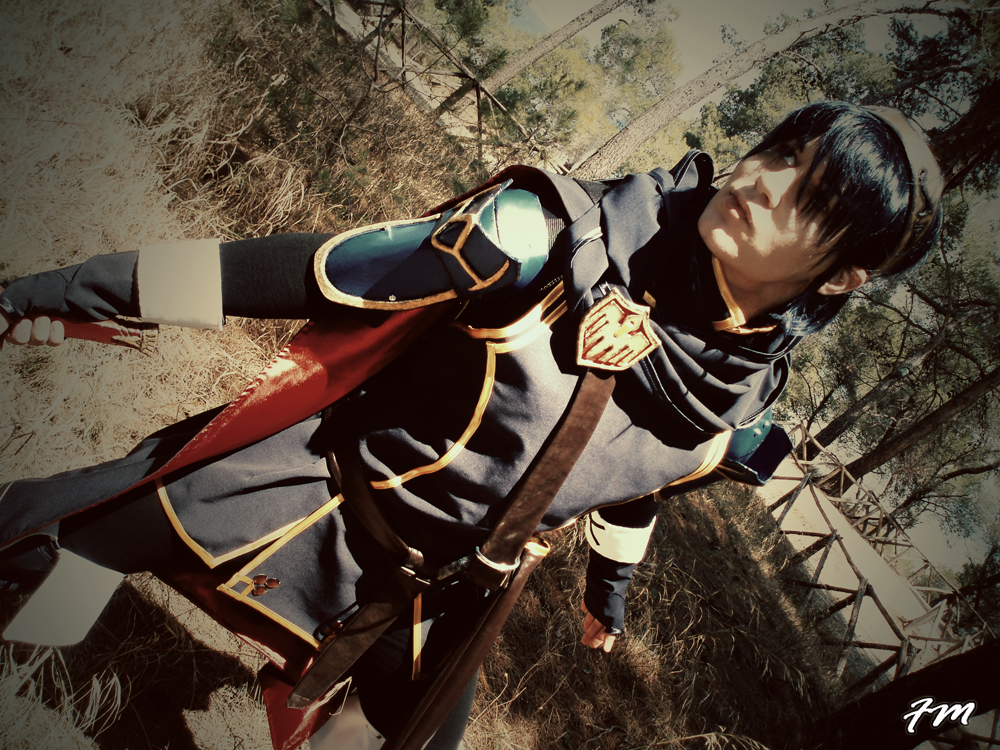 Marth - DLC  Fire Emblem Awakening - On guard II