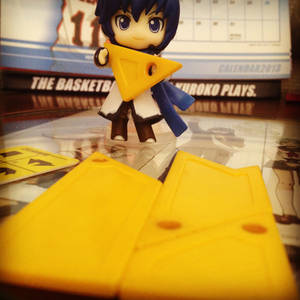 Let's play brain twister with kaito!