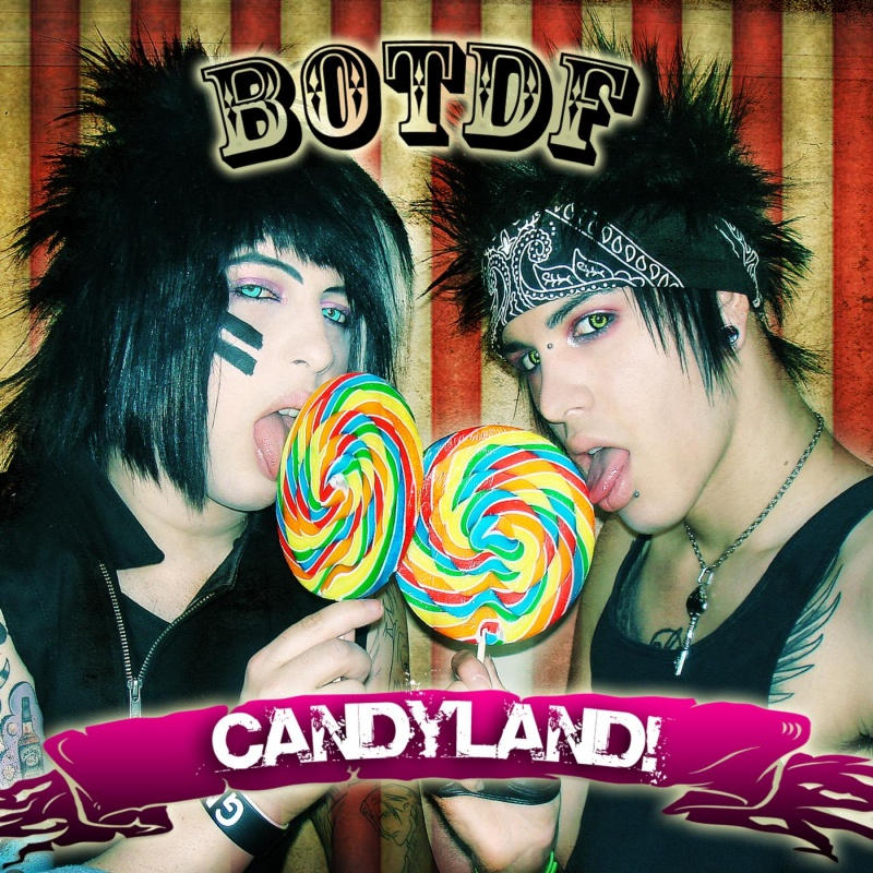 Candy Land Rave Candyland by DeadByApril143 on DeviantArt
