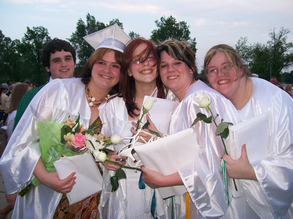 Four Freaks at Graduation by Kabiguan on DeviantArt