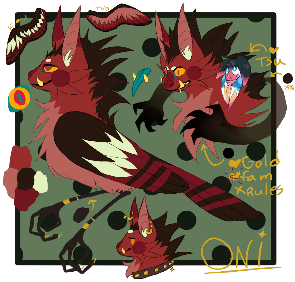 Oni the Torimori