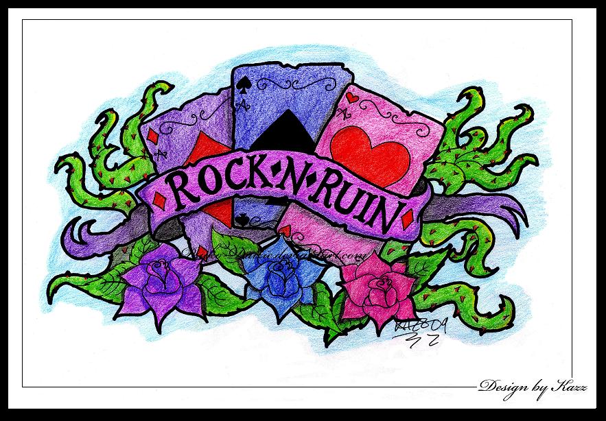 Rock n Ruin