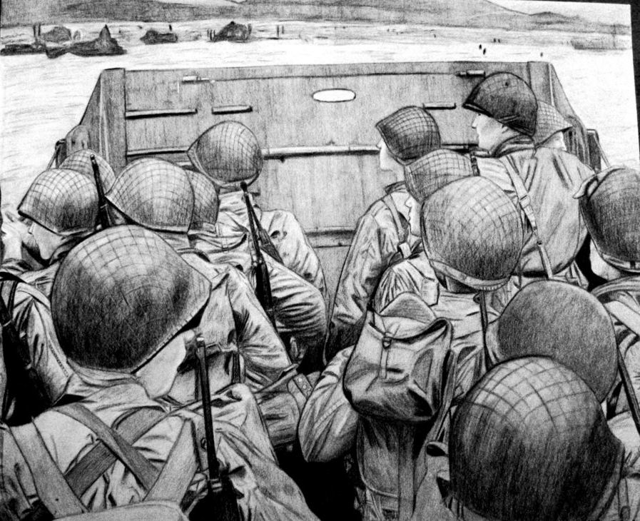 DDay by Ashlee41988 on DeviantArt