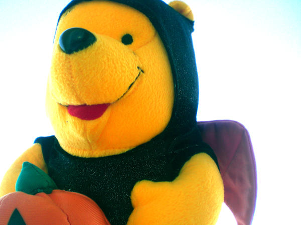 another pooh by smartmouth on DeviantArt