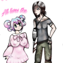 Two artstyles (trend)