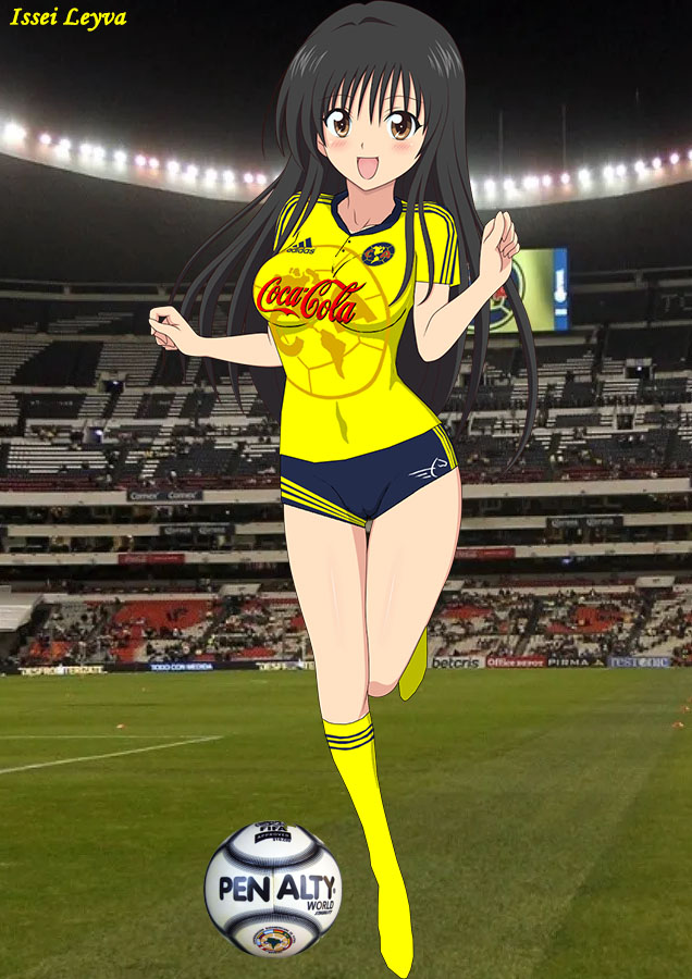 boca juniors anime by Lucasaguero on DeviantArt