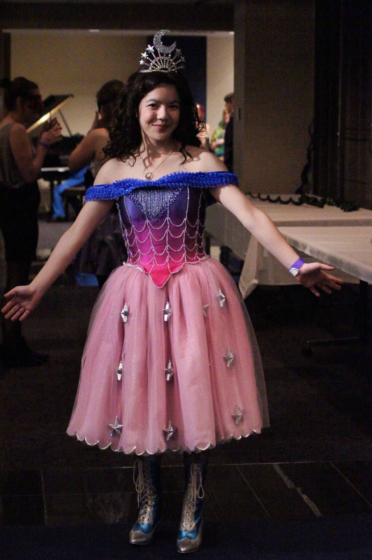 christine daae star princess dress The Phantom of the Opera Christine Daae Star Princess Dress Musical Stage Masquerade Ball Gown