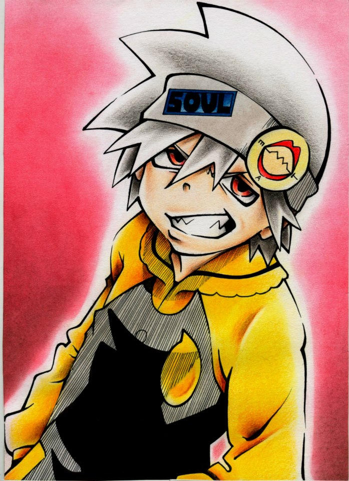 Soul 'Eater' Evans fanart by on DeviantArt