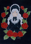 Roses by kanavenya