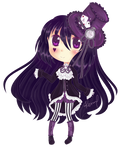 Chibi Beatrycze by kanavenya