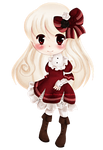 AT: AmeiHime by kanavenya