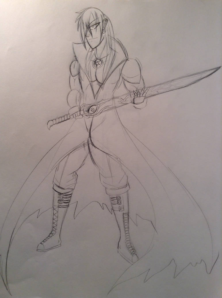 Kaimera WIP by BigBadMonster on DeviantArt