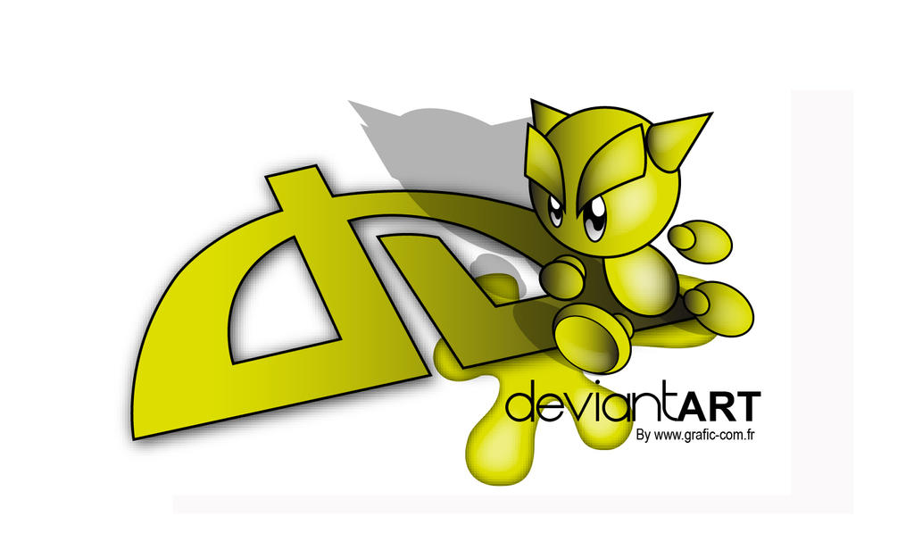 Logo Deviant by elfara88 on DeviantArt