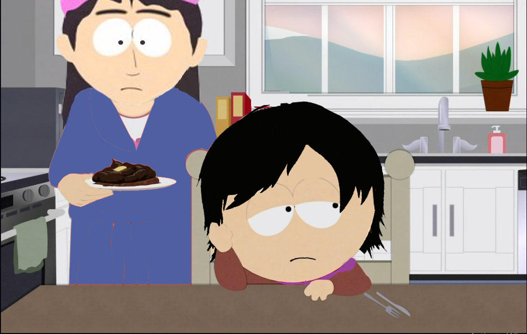 Sam Marsh Model South park Sam Marsh Edit by kingbrickouski on DeviantArt