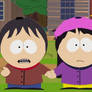 Stendy edit south park