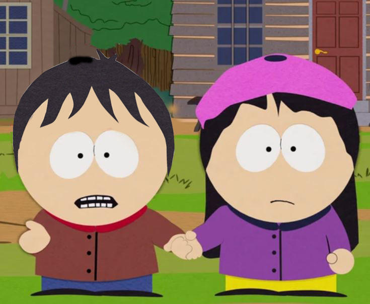 Stendy edit south park by kingbrickouski on DeviantArt