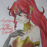 Antologia  ~Pyrrha~