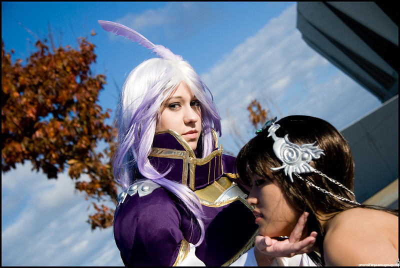 NekoCon: My Caged Little Bird