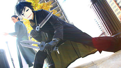 AUSA: Darker than BLACK