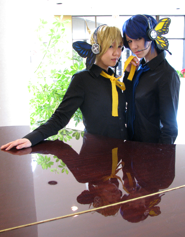 Magfest: Len x Kaito