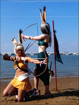 KatsuCon: Double Team