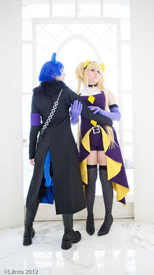 KatsuCon: Shugo Siblings