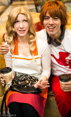 KatsuCon: WOW HANA-CHAN SUCKS