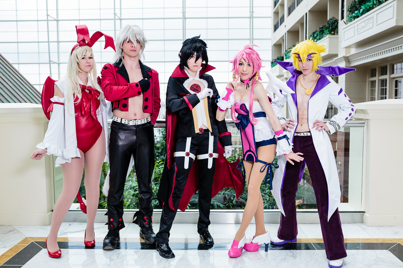 KatsuCon: DISGAEA 4EVER