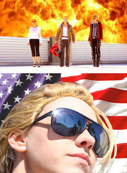 RESONANCE OF AMERICA