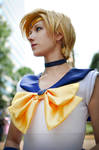 AWA: Sailor Uranus by burloire