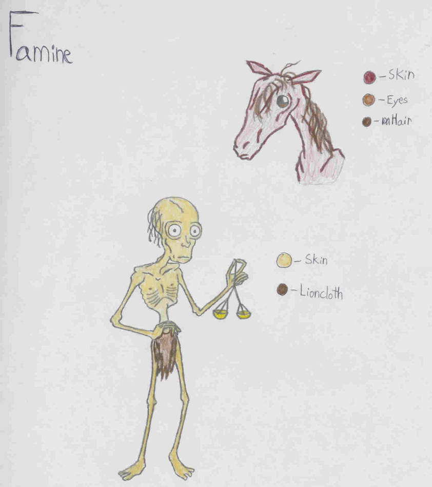 Famine by Agent-Sarah on DeviantArt