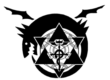 FMA Tattoo Design