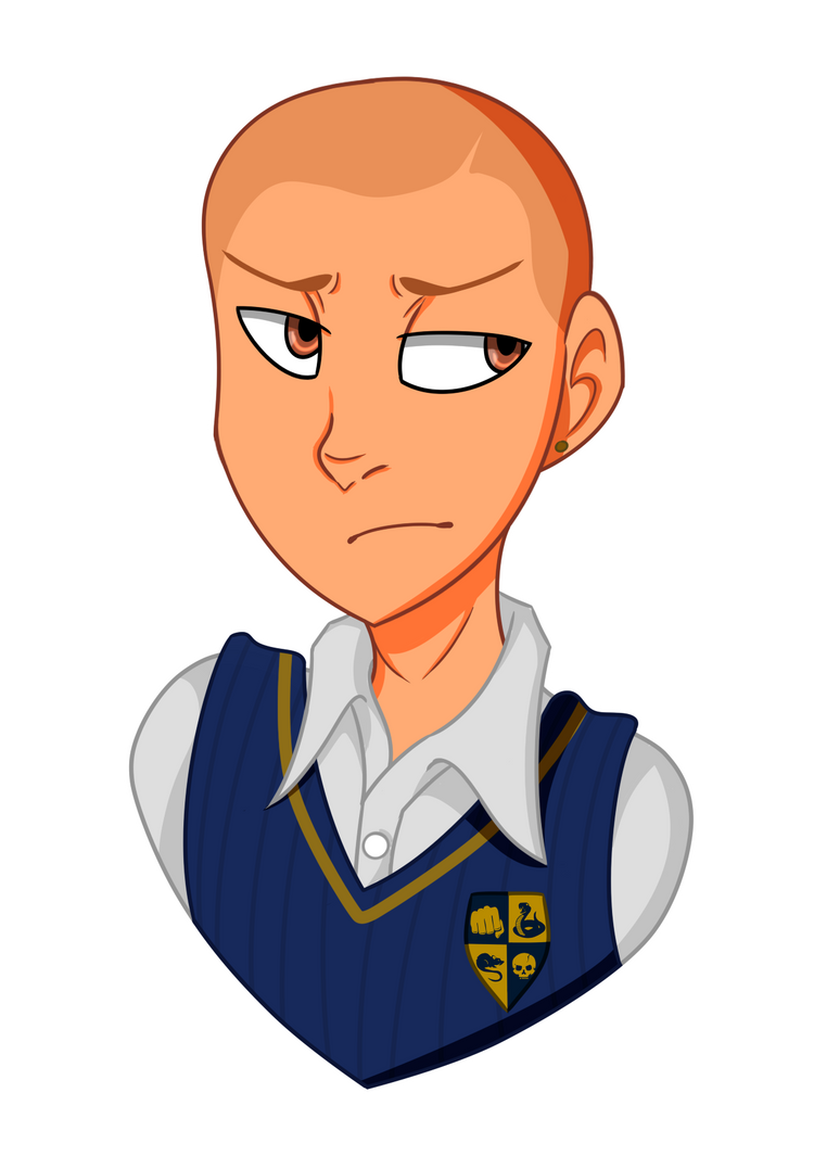Bully Deviantart Jimmy Hopkins - Bully {FanArt} by StarMoon666 on DeviantArt