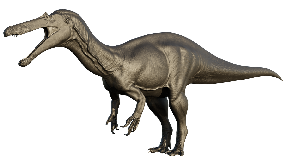 Suchomimus Deviantart Suchomimus WIP by JQarts on DeviantArt