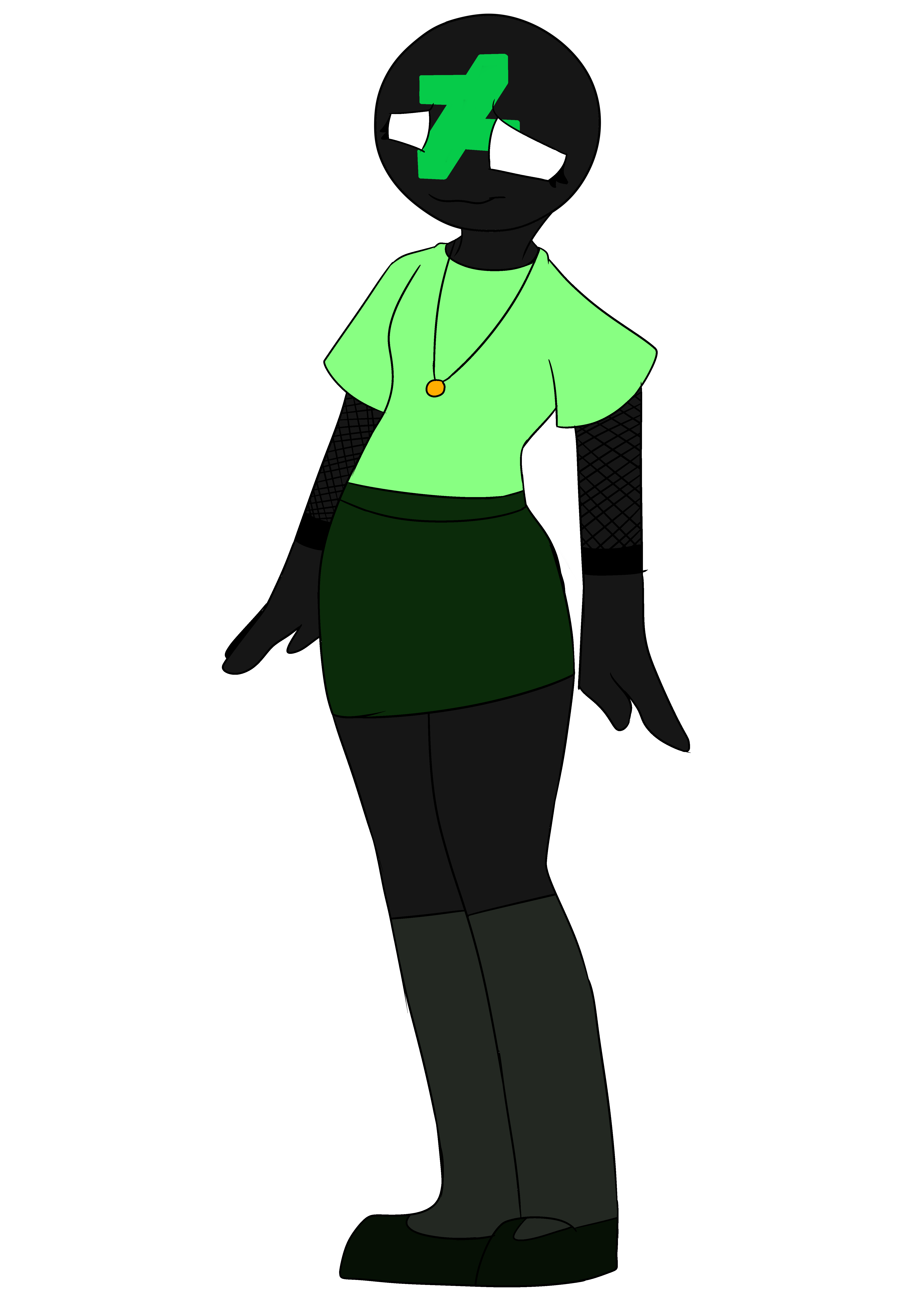 DeviantArt Humanize by S0daK0da-N0ra on DeviantArt