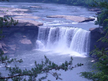 Cumberland Falls