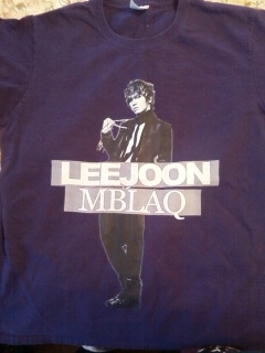 Lee Joon Shirt