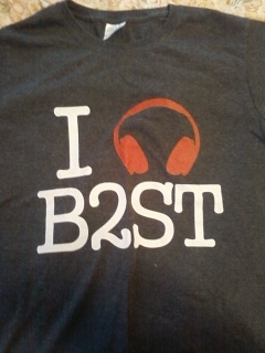 B2ST Shirt