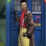 Lenny Henry as the Doctor
