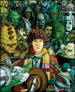 Tom Baker