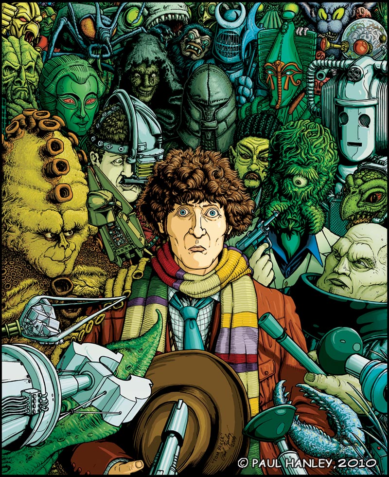 Tom Baker