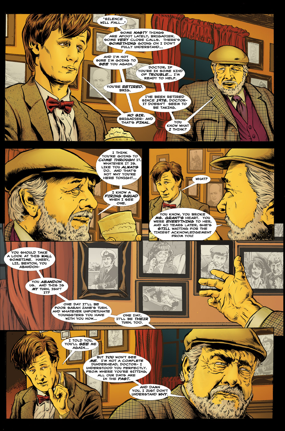 Doctor Who: Fade Away pg 6