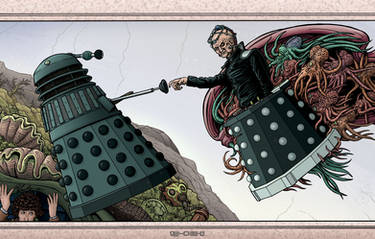 Genesis of the Daleks