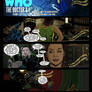 The Doctor and I- comic page 1